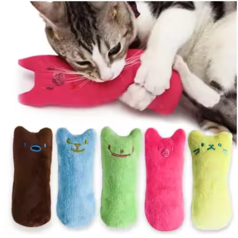 Catnip plush toy for Cats and Kittens 
