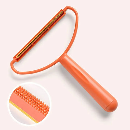 Portable pet hair lint remover for Dogs and Cats.