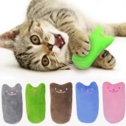 Catnip plush toy for Cats and Kittens 