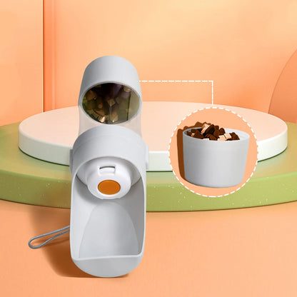 Portable pet water and bottle for Dogs and Cats