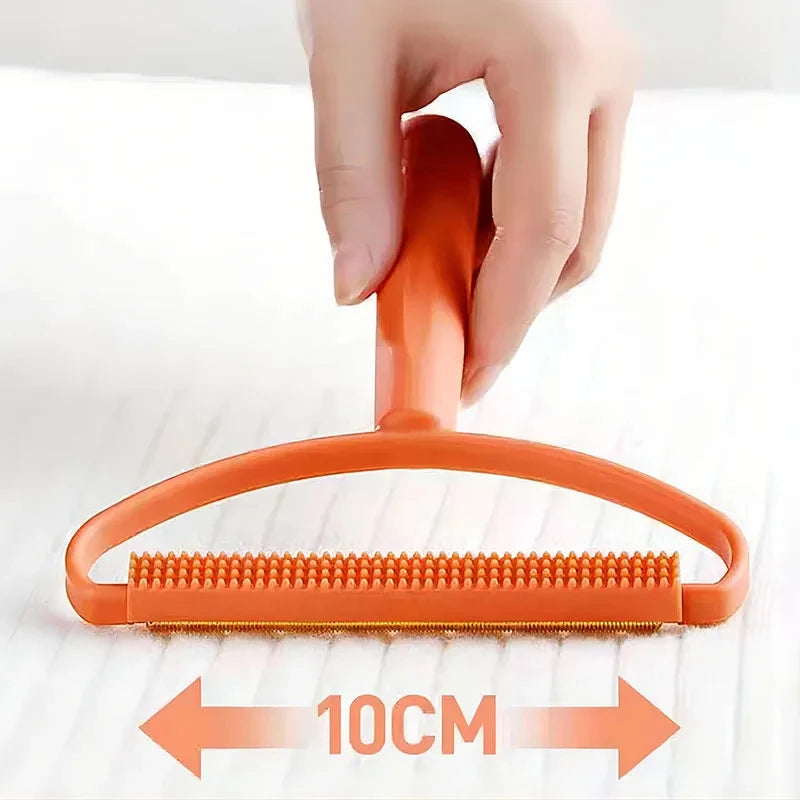 Portable pet hair lint remover for Dogs and Cats.