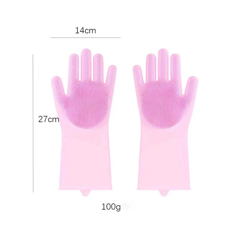 Silicone grooming for dogs and Cats