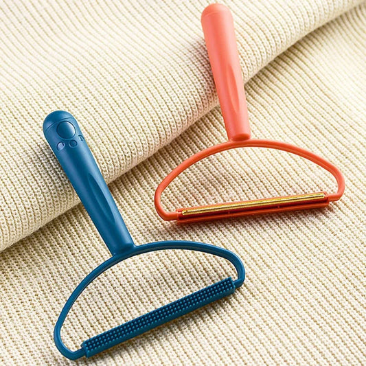 Portable pet hair lint remover for Dogs and Cats.