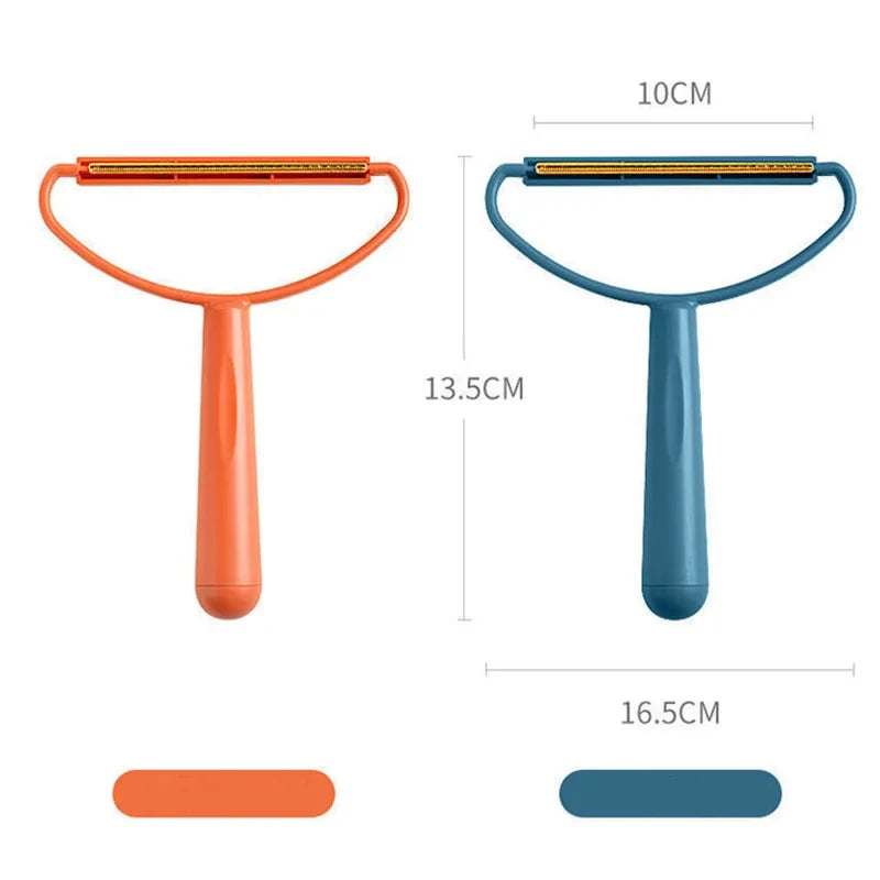 Portable pet hair lint remover for Dogs and Cats.